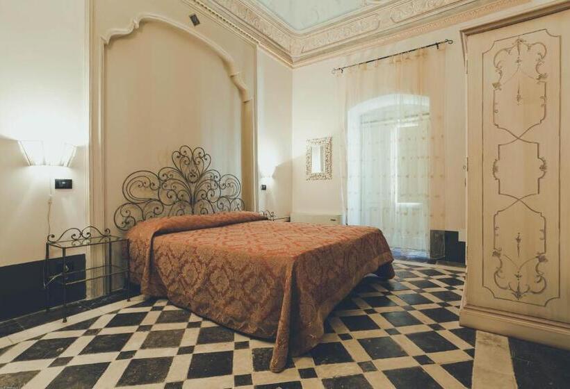 آپارتمان سوپریور 1 خوابه, Palazzo Gambuzza