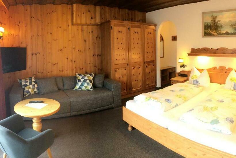 اتاق استاندارد, Pension Hubertus