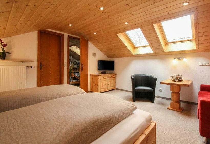 اتاق استاندارد, Pension Hubertus