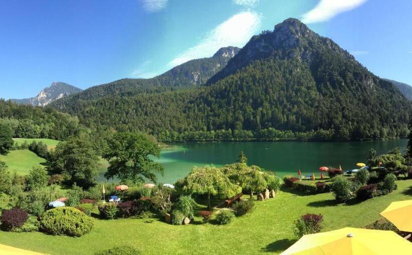 1 Bedroom Apartment Lake View, Pension Hubertus
