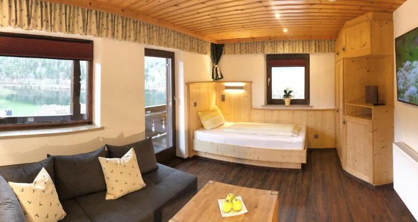 1 Bedroom Apartment Lake View, Pension Hubertus