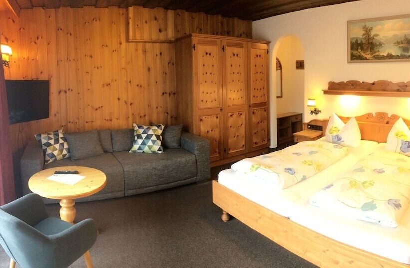 اتاق استاندارد, Pension Hubertus