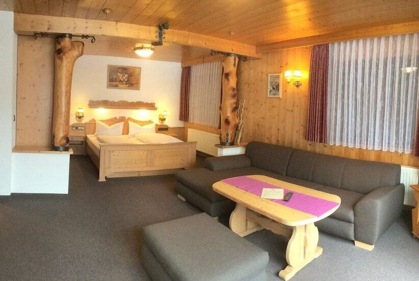 اتاق استاندارد, Pension Hubertus