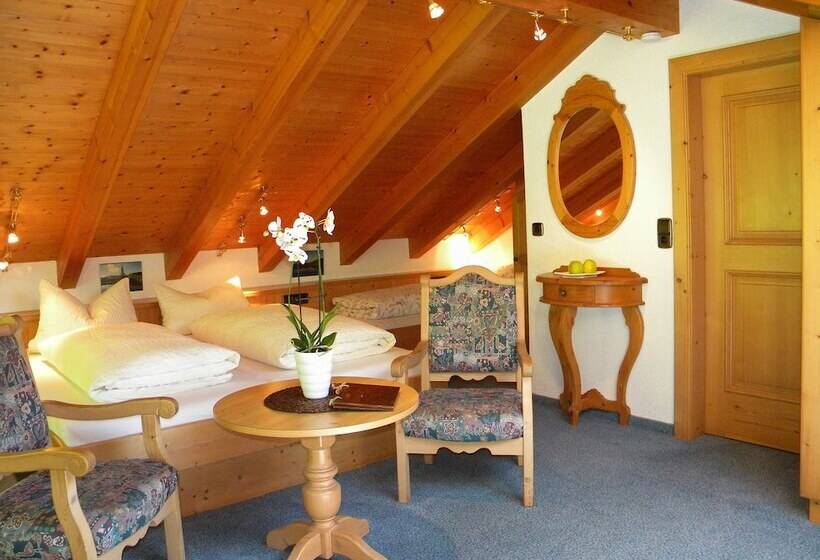 اتاق استاندارد, Pension Hubertus