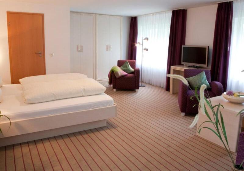 آپارتمان 1 خوابه, Pension Vitalis