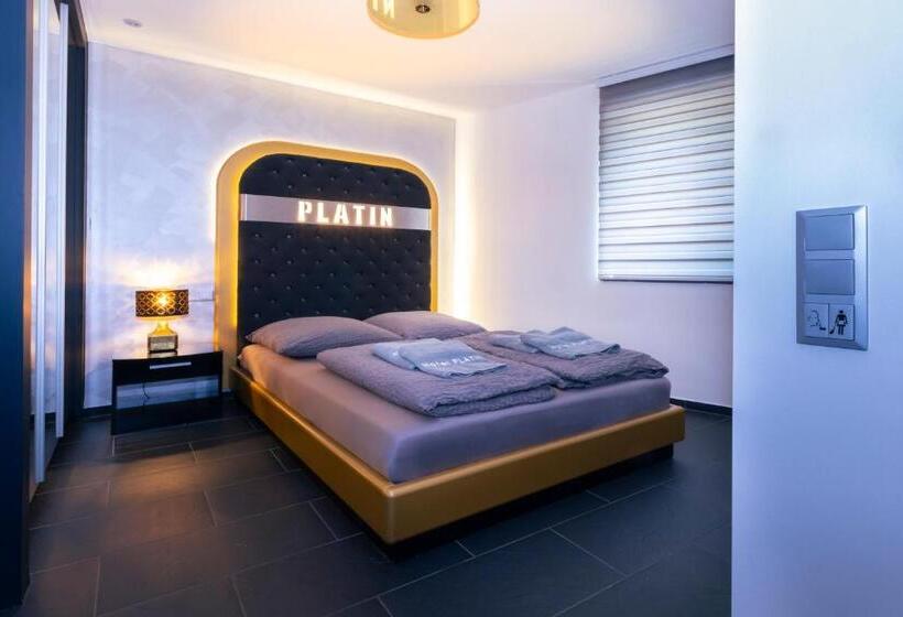 اتاق اکونومی, Platin