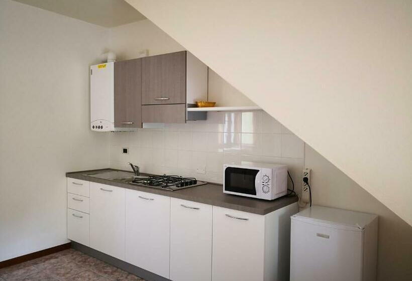 استودیوی استاندارد, Residence Corte Del Bosco