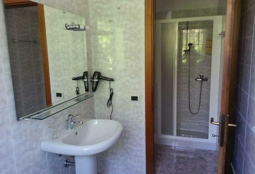 استودیوی استاندارد, Residence Corte Del Bosco