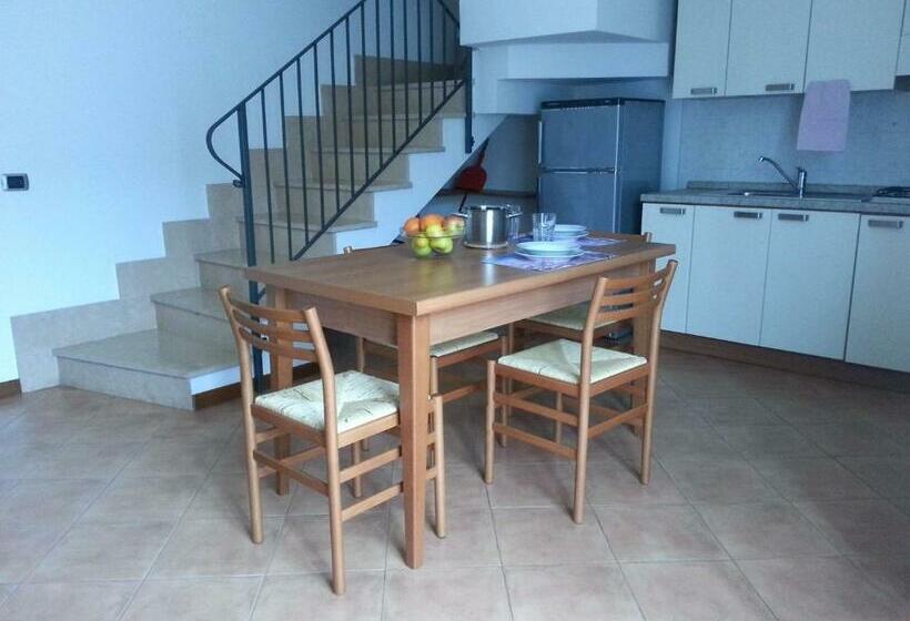 آپارتمان 1 خوابه, Residence Corte Del Bosco