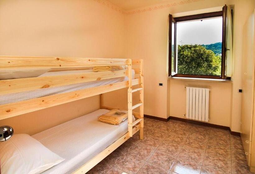 آپارتمان 1 خوابه, Residence Corte Del Bosco