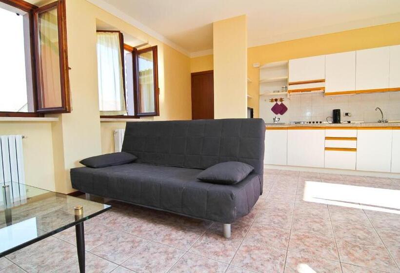 آپارتمان 1 خوابه, Residence Corte Del Bosco