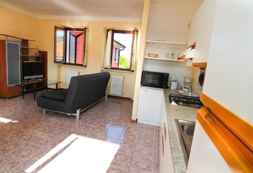 آپارتمان 1 خوابه, Residence Corte Del Bosco