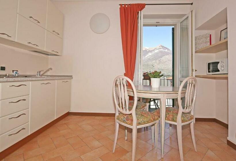 آپارتمان 1 خوابه, Residence La Limonera