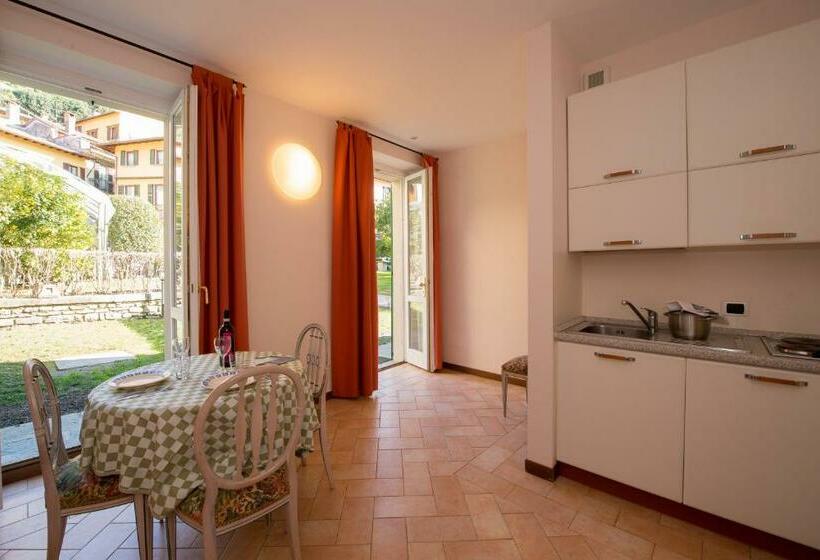 آپارتمان 1 خوابه, Residence La Limonera