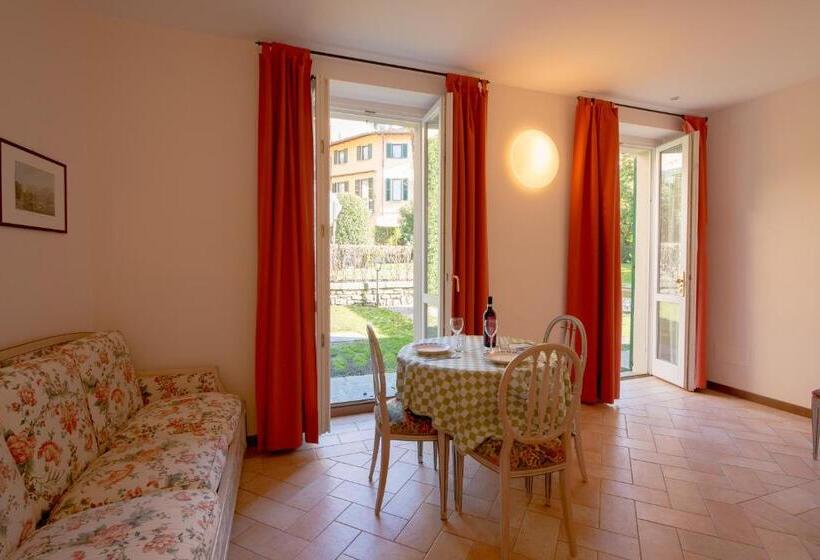 آپارتمان 1 خوابه, Residence La Limonera