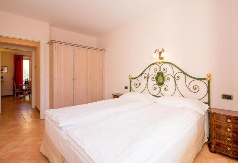 آپارتمان 1 خوابه, Residence La Limonera