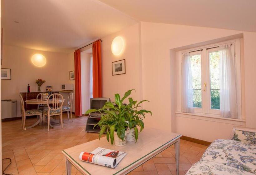 آپارتمان 1 خوابه, Residence La Limonera