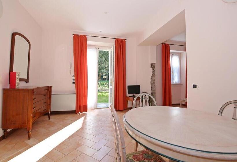 آپارتمان 1 خوابه, Residence La Limonera