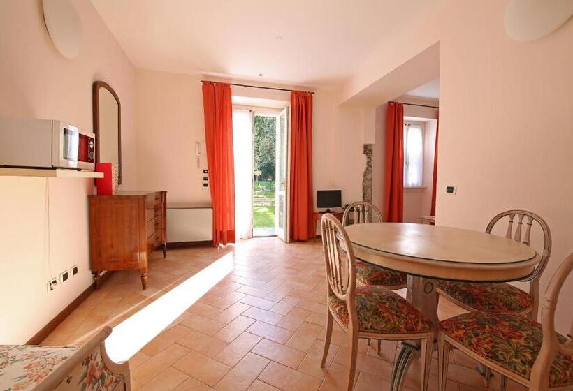 آپارتمان 1 خوابه, Residence La Limonera