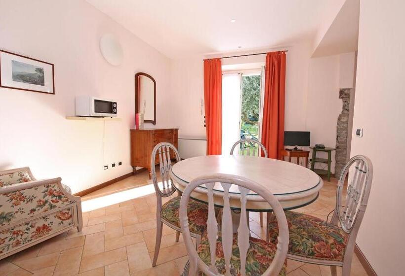 آپارتمان 1 خوابه, Residence La Limonera