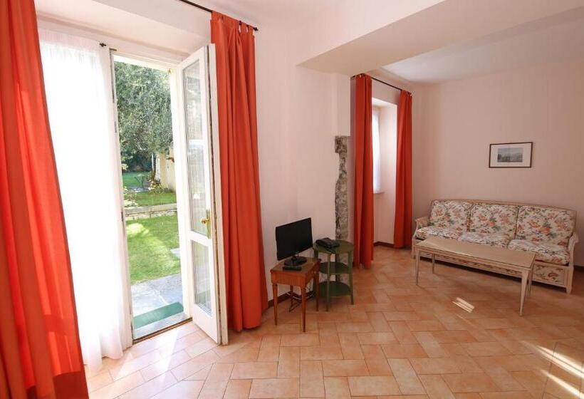 آپارتمان 1 خوابه, Residence La Limonera