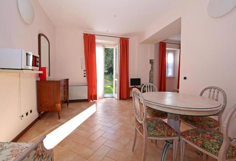 آپارتمان 1 خوابه, Residence La Limonera