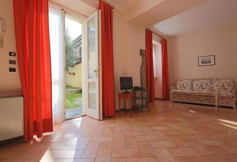 آپارتمان 1 خوابه, Residence La Limonera