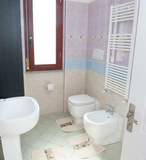 آپارتمان 4 خوابه, Residence Le Groane