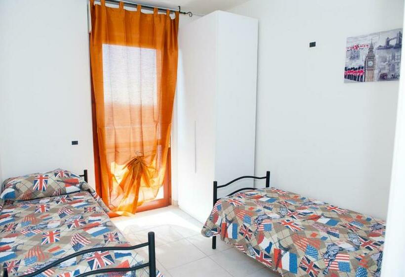 آپارتمان 3 خوابه, Residence Le Groane