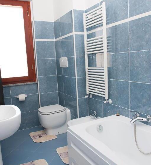 آپارتمان 3 خوابه, Residence Le Groane