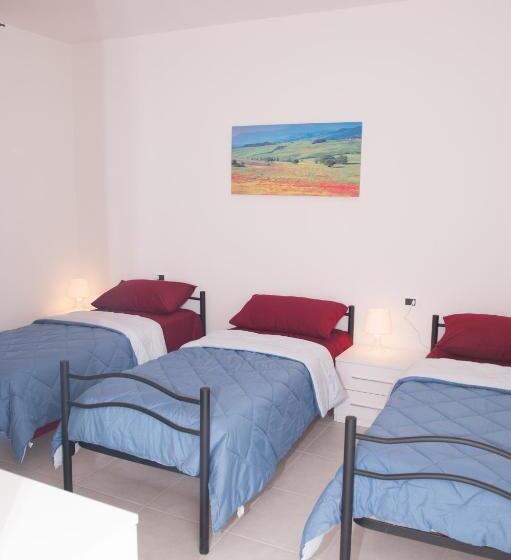 آپارتمان 4 خوابه, Residence Le Groane