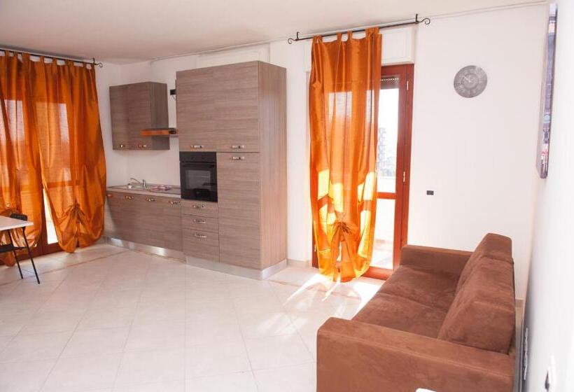 آپارتمان 4 خوابه, Residence Le Groane