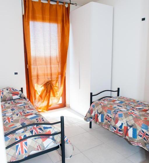 آپارتمان 4 خوابه, Residence Le Groane