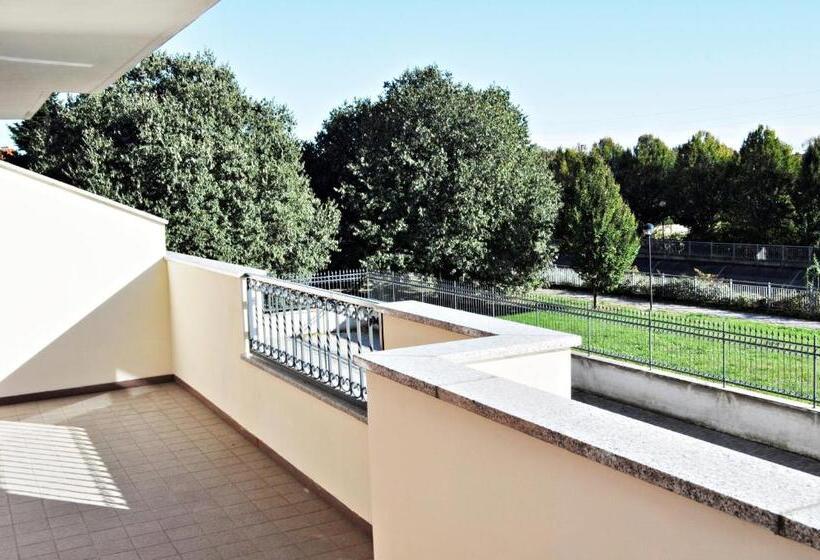 آپارتمان 1 خوابه, Residence Le Groane