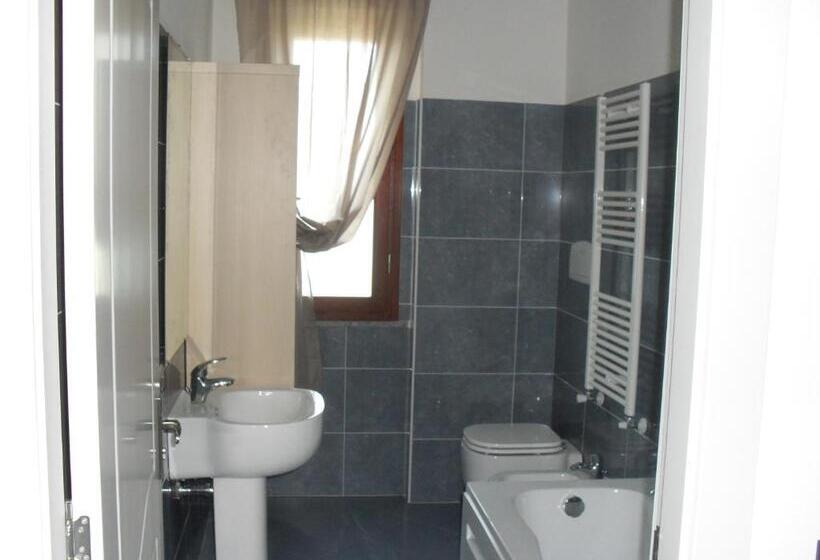 آپارتمان 2 خوابه, Residence Le Groane