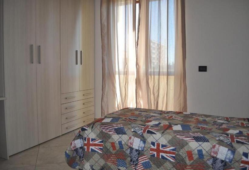 آپارتمان 2 خوابه, Residence Le Groane