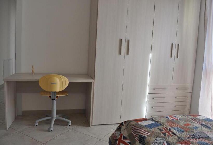 آپارتمان 2 خوابه, Residence Le Groane
