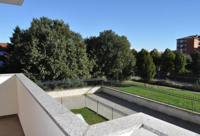 آپارتمان 1 خوابه, Residence Le Groane
