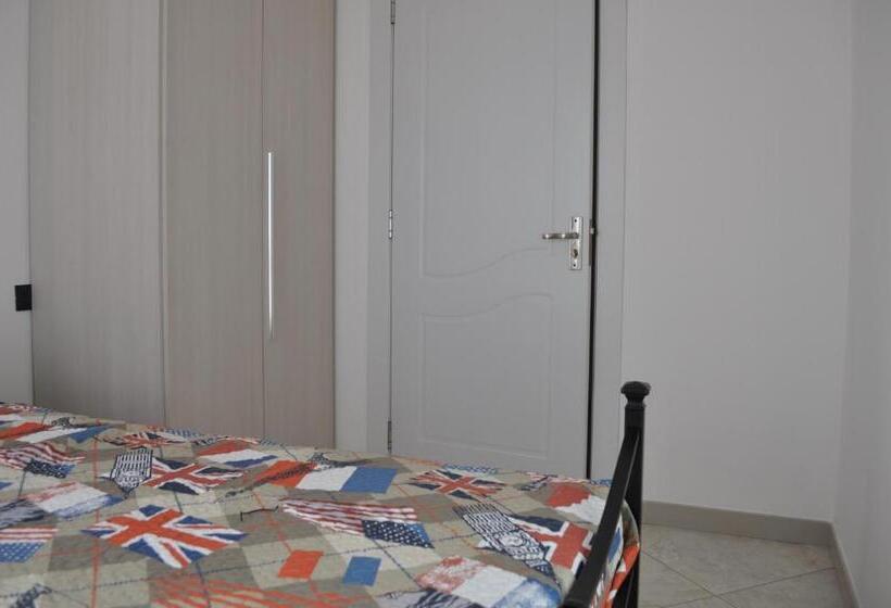آپارتمان 2 خوابه, Residence Le Groane