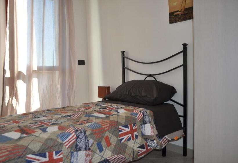 آپارتمان 2 خوابه, Residence Le Groane