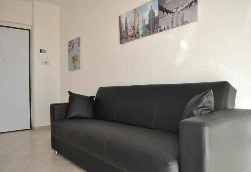 آپارتمان 2 خوابه, Residence Le Groane