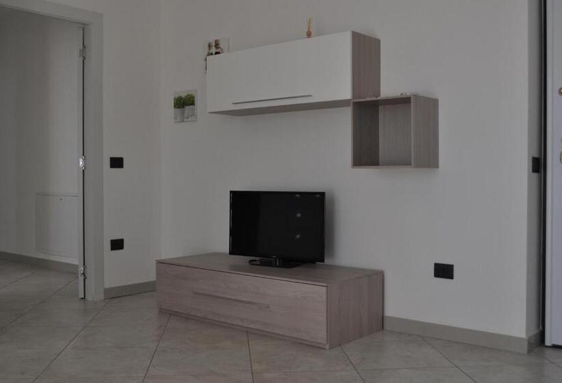 آپارتمان 2 خوابه, Residence Le Groane