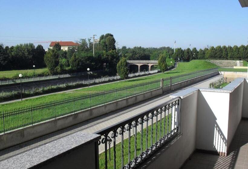 آپارتمان 2 خوابه, Residence Le Groane