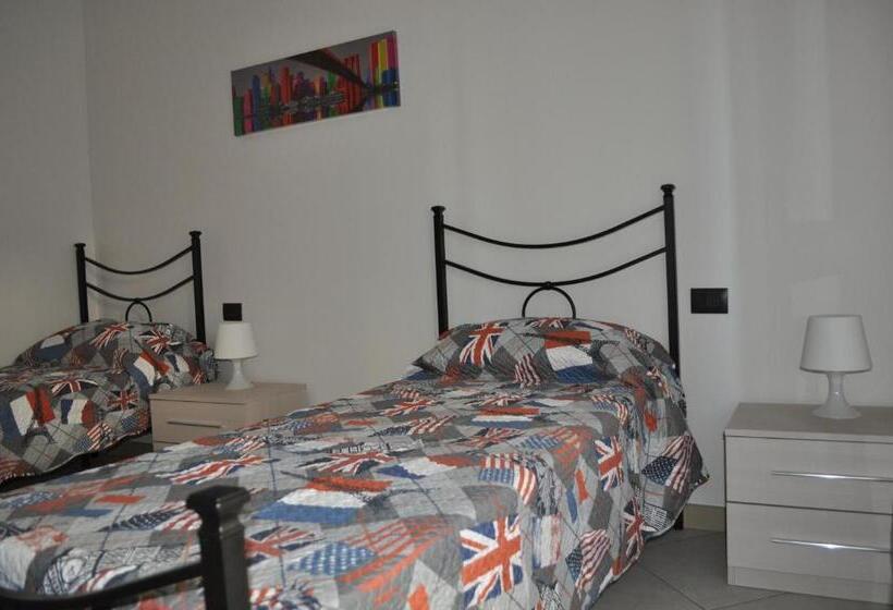 آپارتمان 1 خوابه, Residence Le Groane