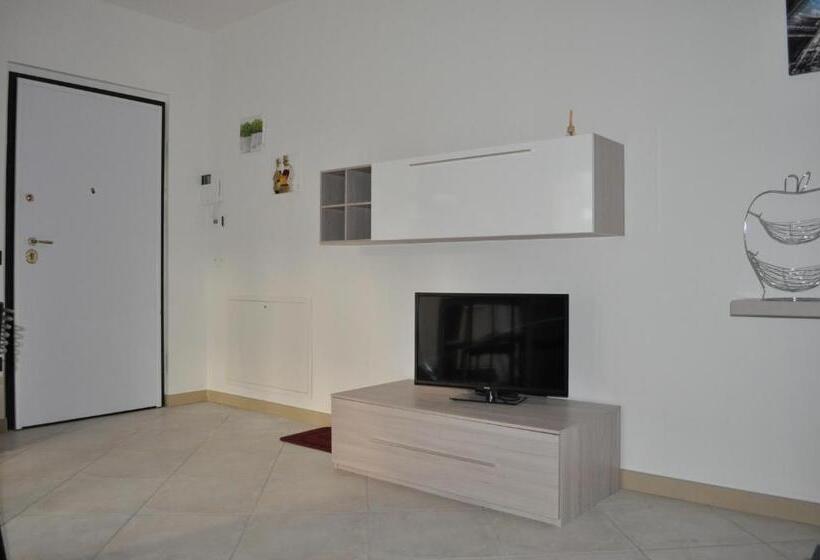 آپارتمان 1 خوابه, Residence Le Groane