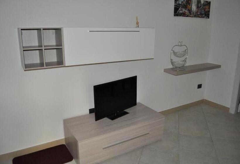 آپارتمان 1 خوابه, Residence Le Groane