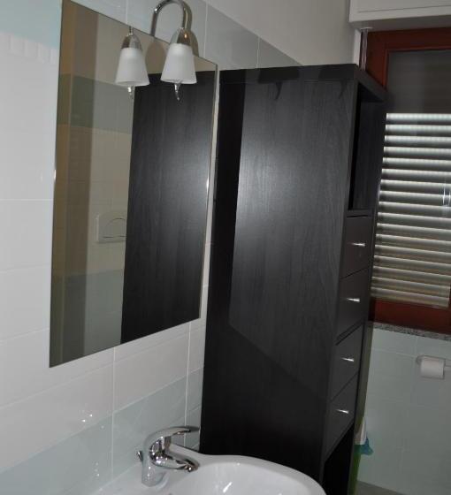آپارتمان 2 خوابه, Residence Le Groane