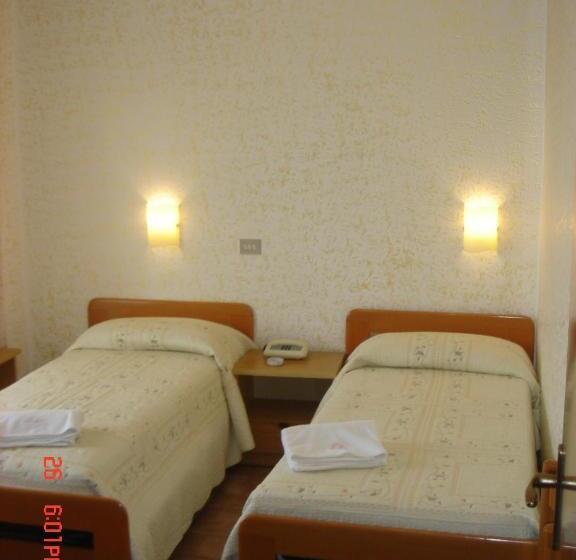 اتاق استاندارد, Ristorante Solari