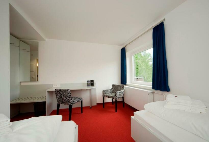 اتاق استاندارد, Hotel & Tagungszentrum Hessenkopf