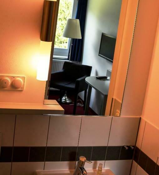 اتاق استاندارد, Hotel & Tagungszentrum Hessenkopf